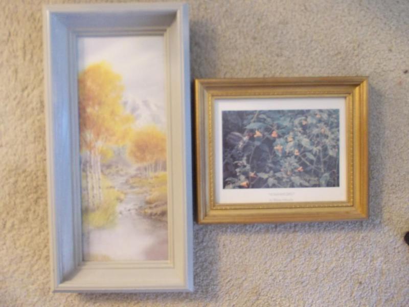 2-Framed Pictures&nbspMeineke&nbs...