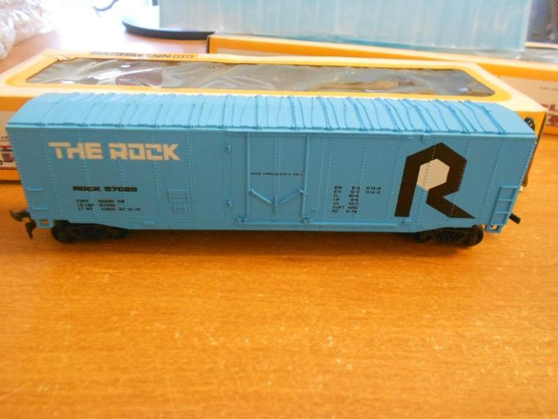 Vintage Bachmann The Rock # 57028 b...