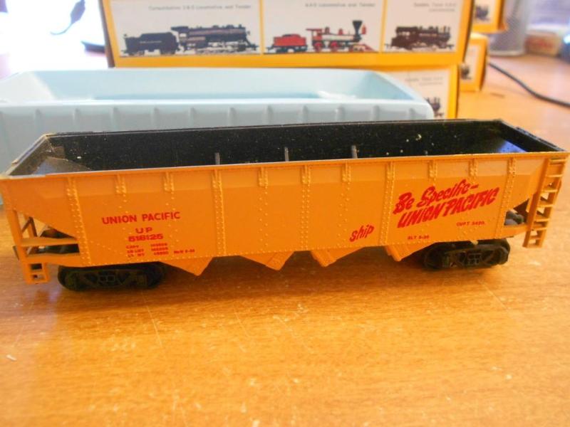 Bachmann HO Union Pacific # 518125 ...