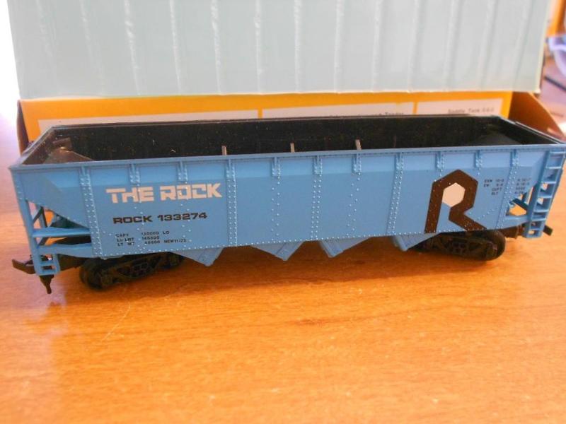 Bachmann HO The Rock # 133274 hoppe...