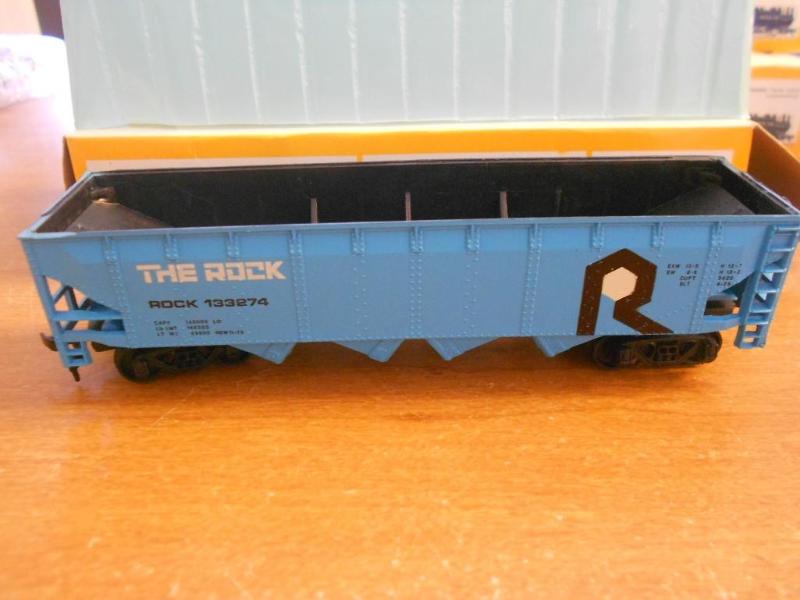 Bachmann HO The Rock # 133274 hoppe...