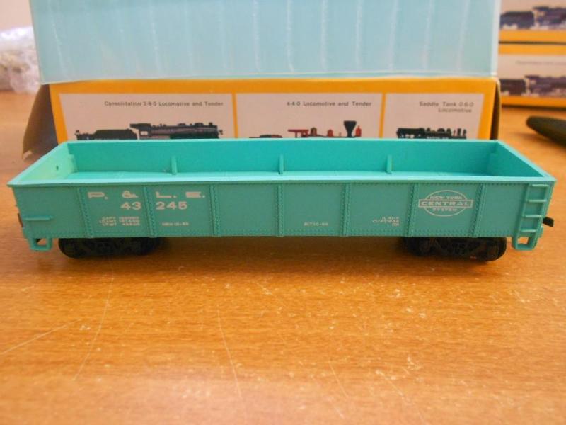 Bachmann Open Coal Car # 43245....