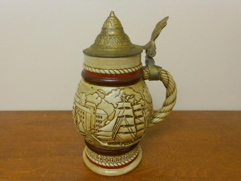 Avon hand crafted in Brazil 1977 be...