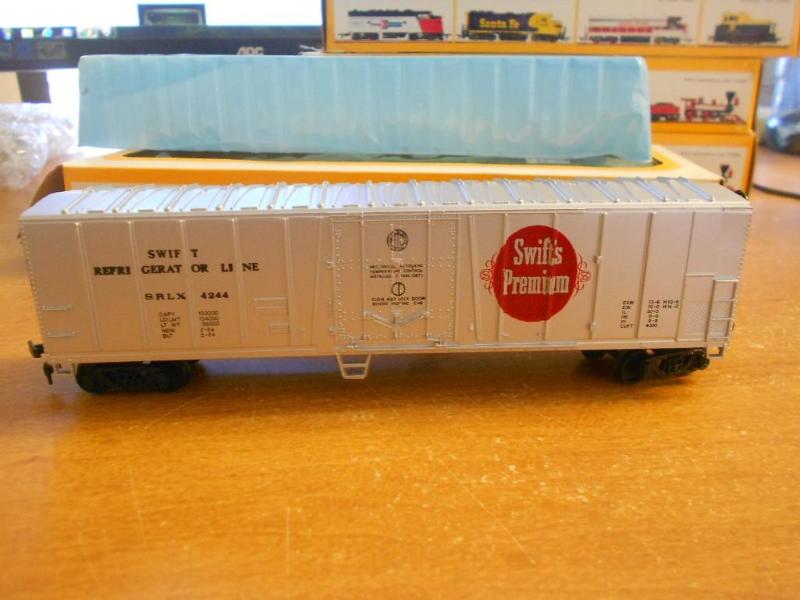 Bachmann HO Swift Freight Car....