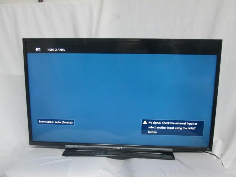 Sony 40 HDTV