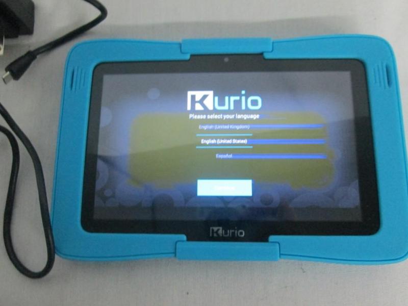 Kurio Tablet