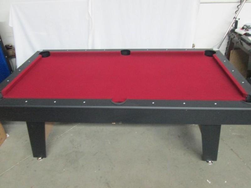 Pool Table