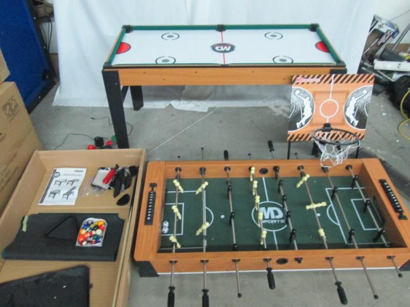 Game Table