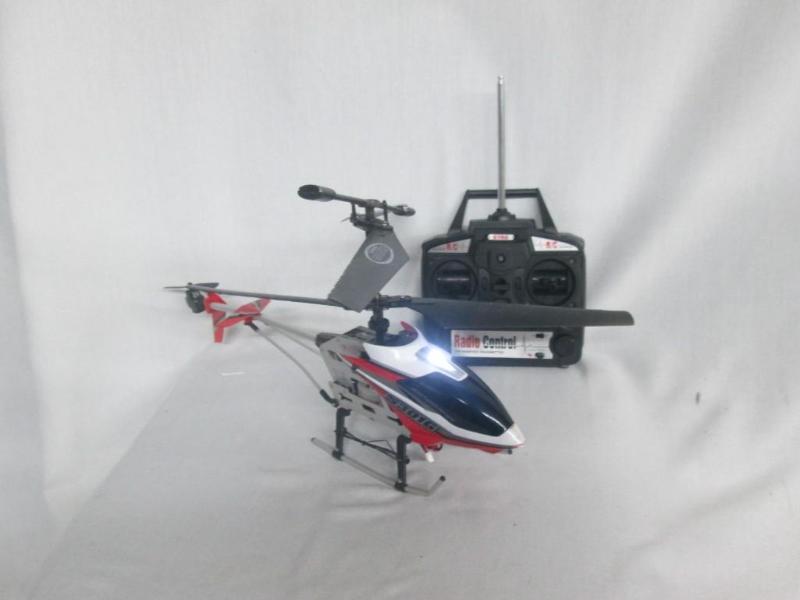 Remote Helicopter