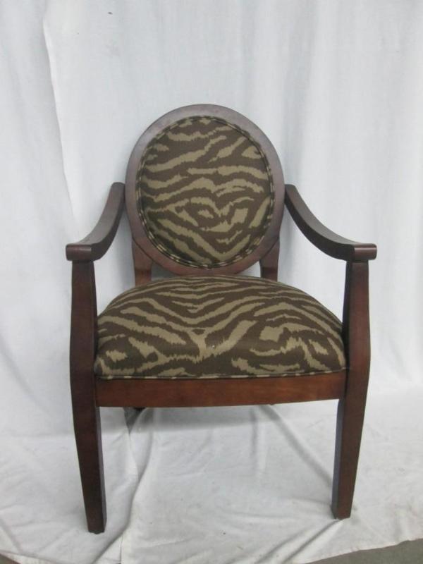 Oval-Back Chair