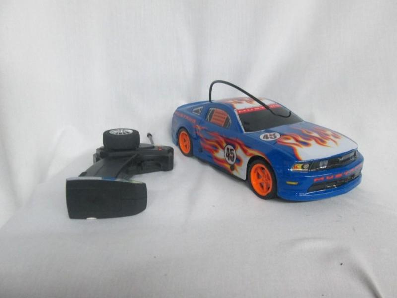 Remote Car