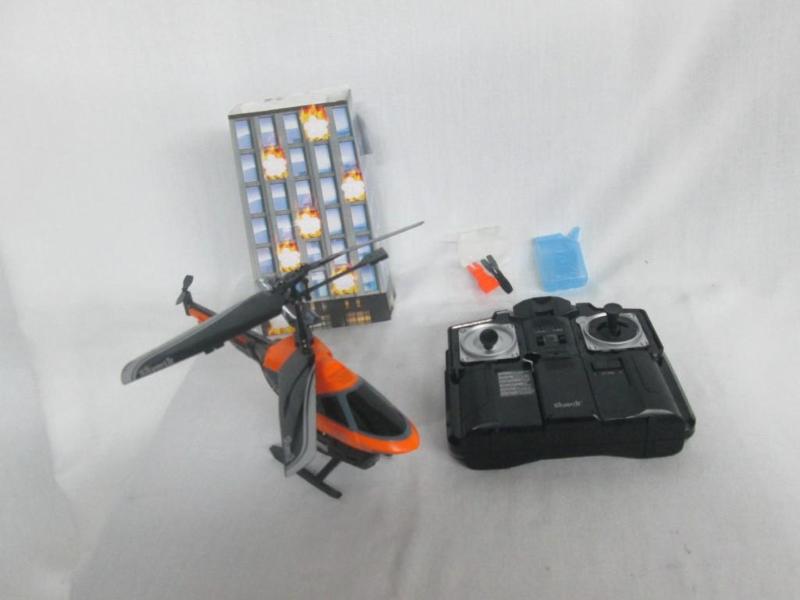 Remote Helicopter