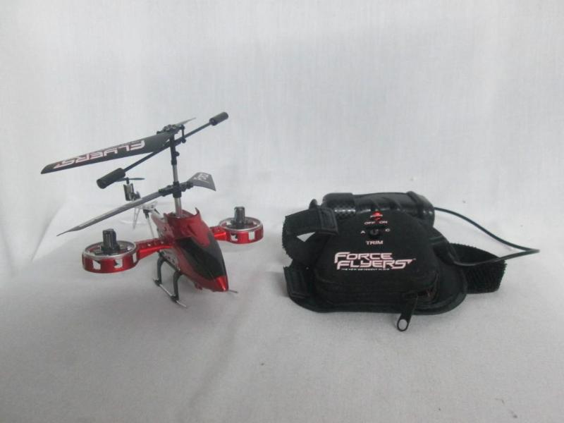 Remote Helicopter
