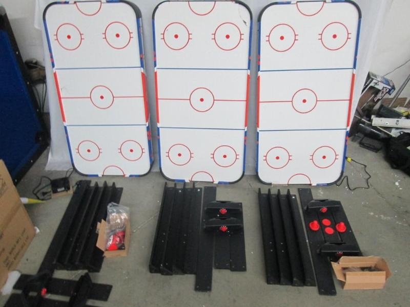 Air Hockey