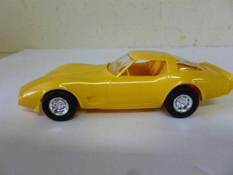lot 100 image: Collectible 1980 Chevrolet Corvette...
