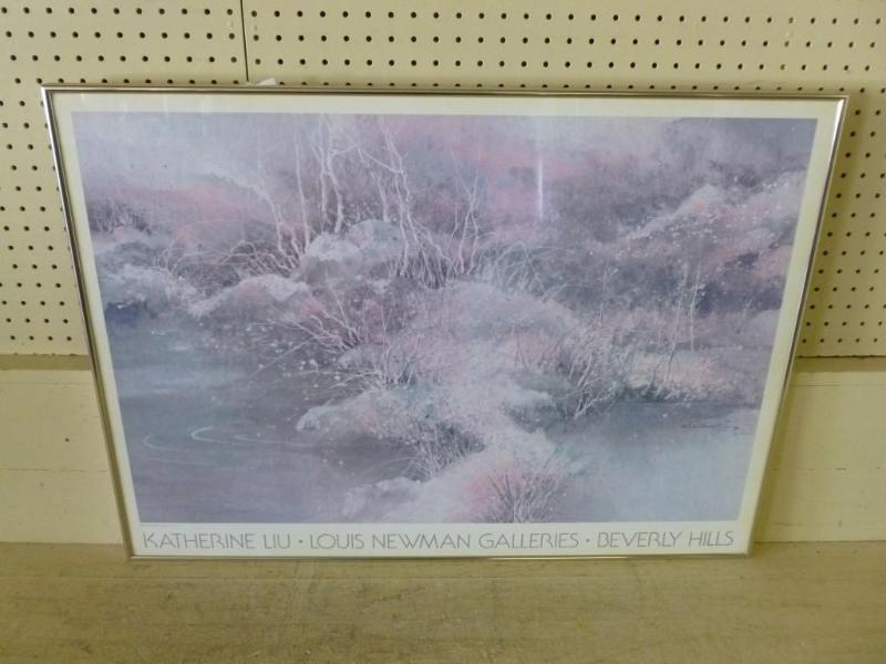 lot 12 image: Katherine Liu " Beverly Hills ...