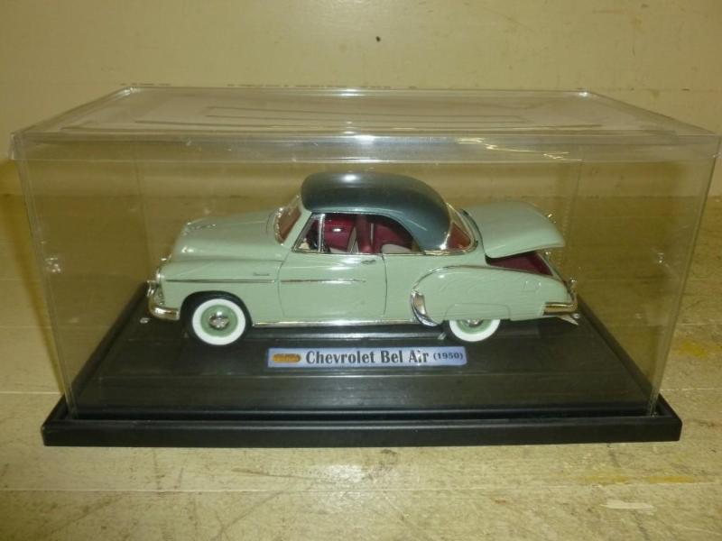 lot 125 image: Large Mira 1950 Chevrolet Bel Air 1...