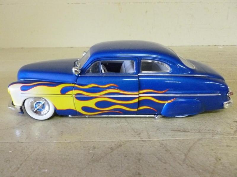 lot 141 image: Large Ertl&nbsp1949 Mercury Custom...