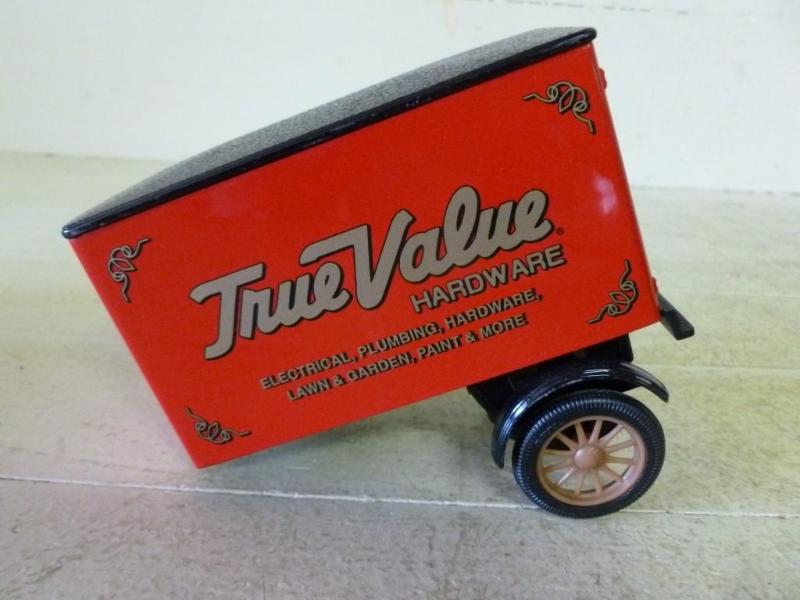 lot 145 image: Ertl - True Value Hardware die cast...