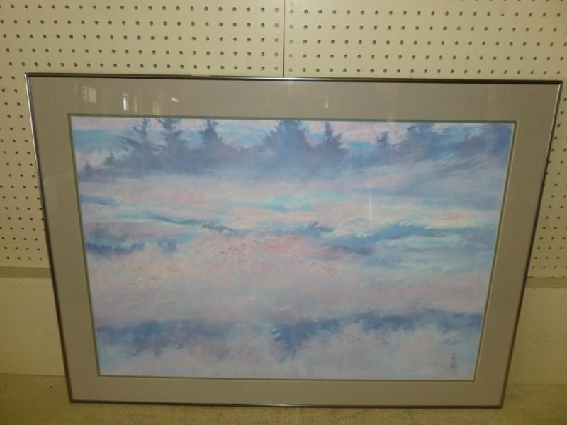 lot 16 image: Large Thomas Greene " Beaver M...