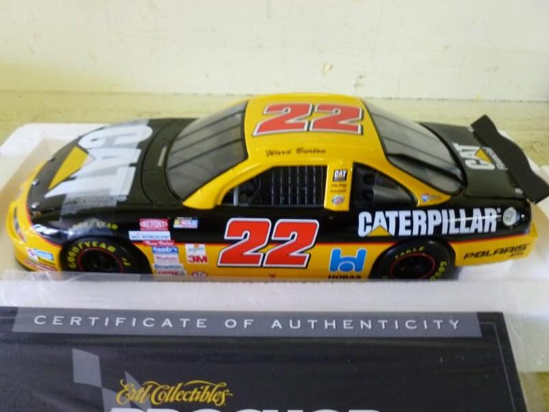lot 51 image: Large Ertl Collectibles ProShop - N...