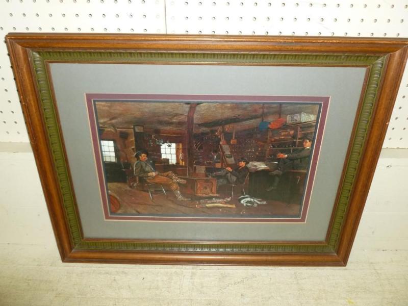 lot 6 image: Large " Western General Store ...