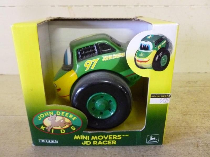 lot 71 image: Ertl&nbsp1998 John Deere Kids Mini...