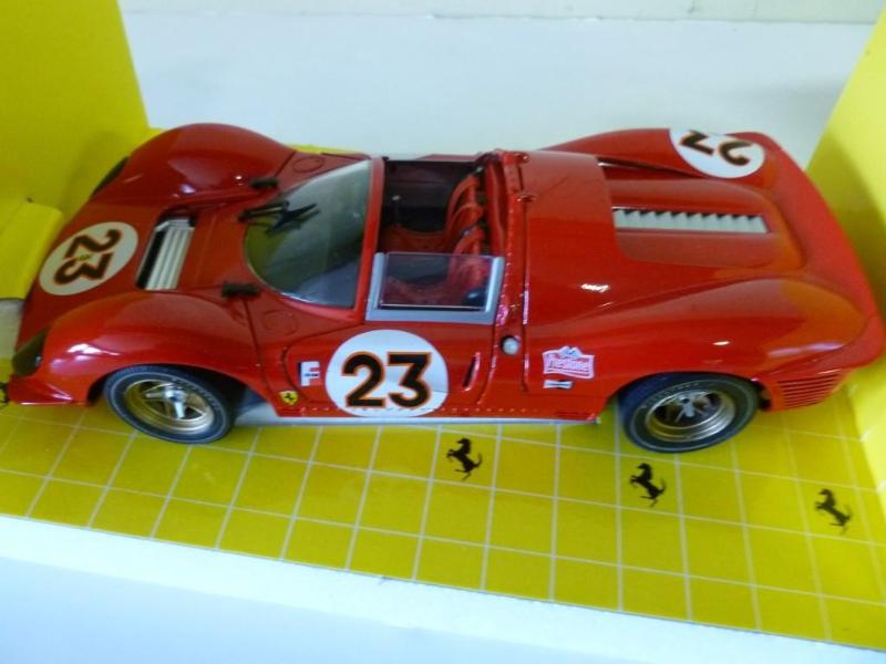 lot 94 image: Large Jouef Evolution 1967 Daytona ...
