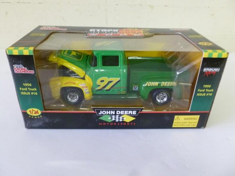 lot 98 image: Racing Champions - Stock Rods 2000 ...