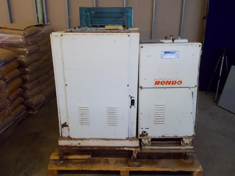 Rondo Tekno-Matic Model CD4000 croi...