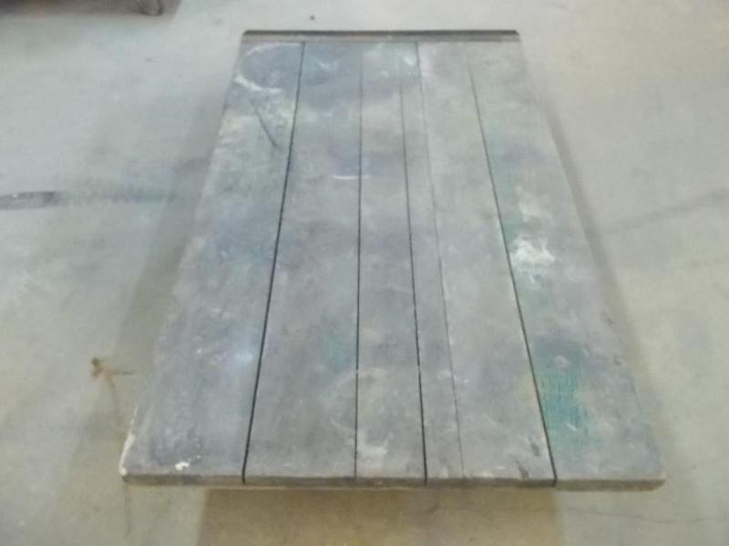A Nutting Industrial Factory Cart. ...