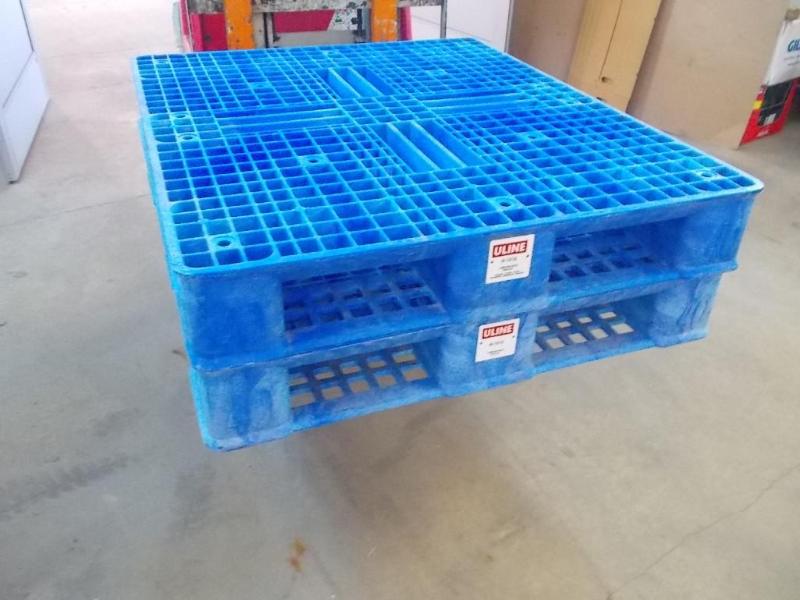2 U-Line Model H-1212 Blu, 40 x 48 ...