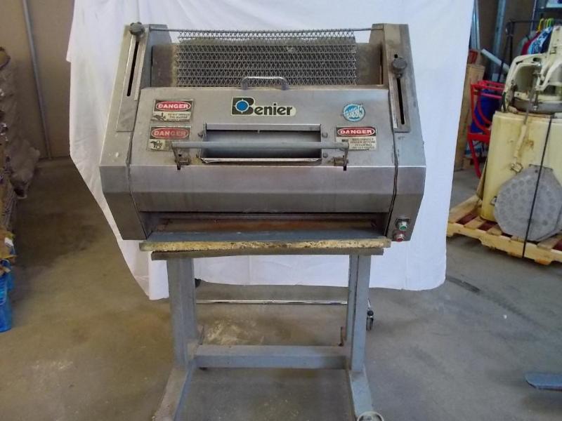 1994 Benier BaguetteFrench Bread M...