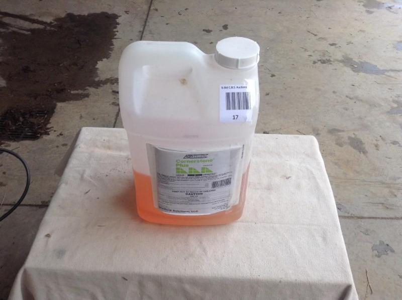lot 17 image: Conerstone Plus Herbicide 2 ½...