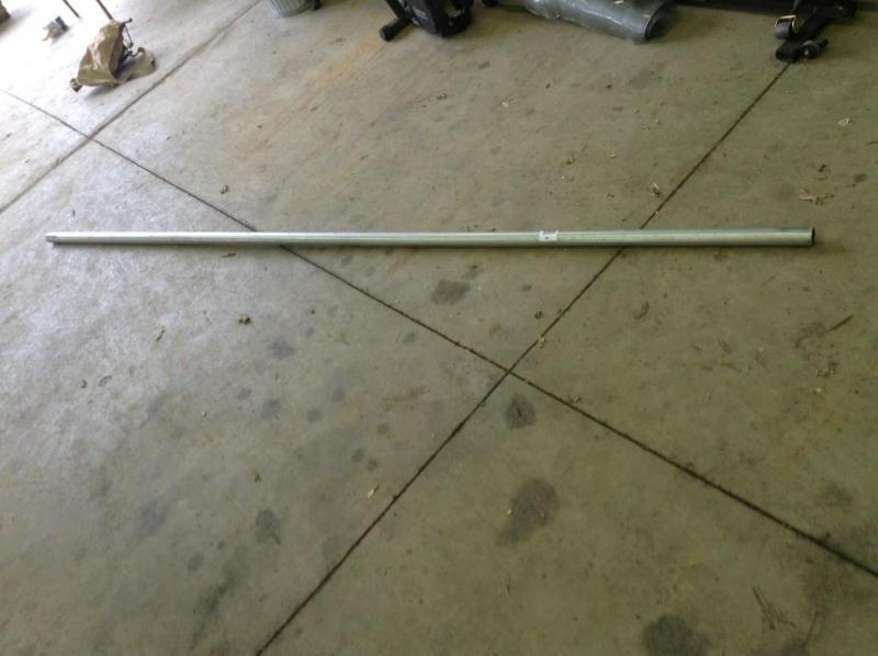 lot 68 image: 10 foot electrical conduit pipe OD ...
