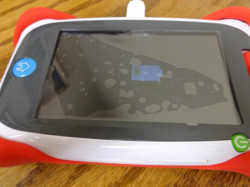 lot 13 image: NABI JR. KIDS TABLET WITH 5" M...