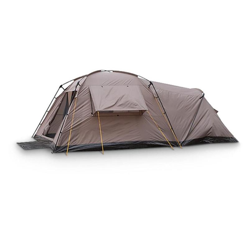 Kodiak Tent, 3 large windows, full ...