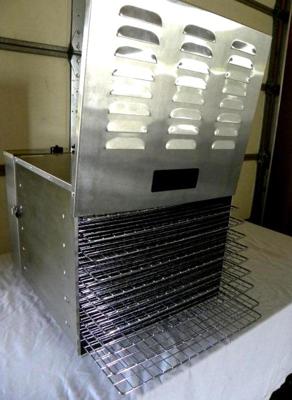 Super Q High Capacity Stainless Ste...