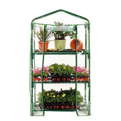 Portible Greenhouse, high-grade ste...