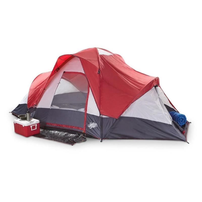 Kodiak 18x10 Three&nbsp Room Dome...
