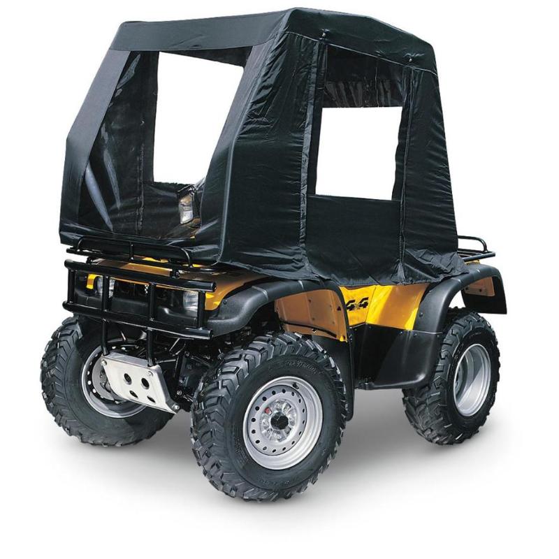 ATV Cabin Encloser, steel tube fram...