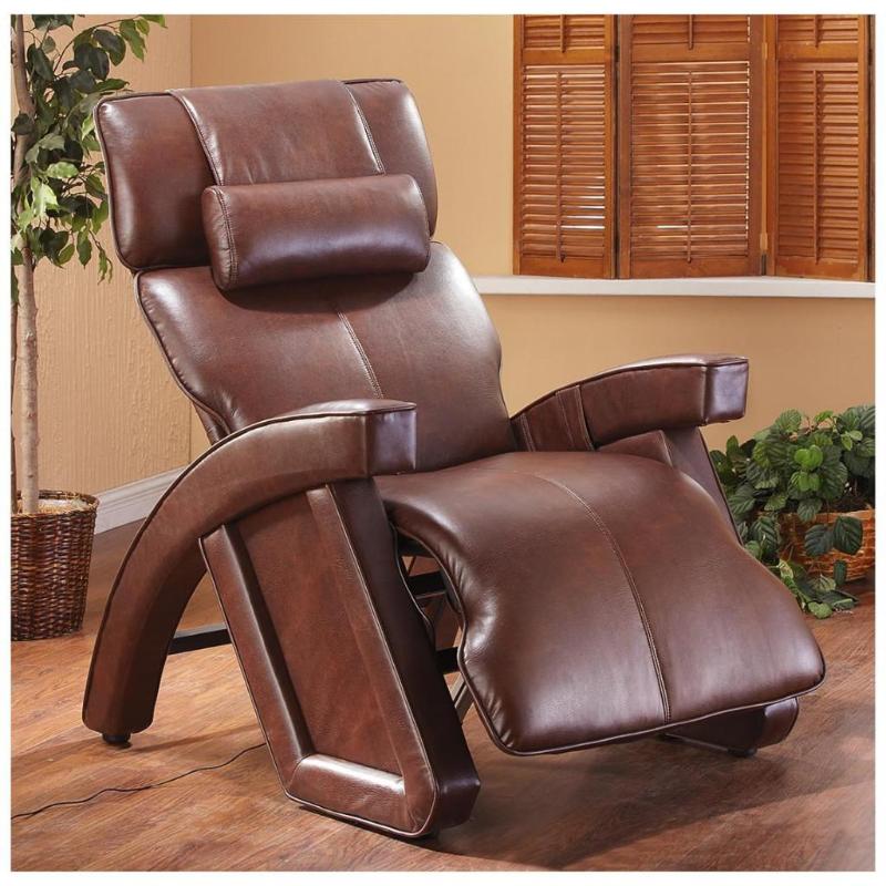 Power Reclining Massage Chair, meta...