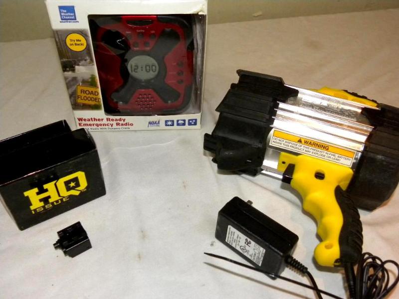 Lot of&nbsp 3 million power spotli...