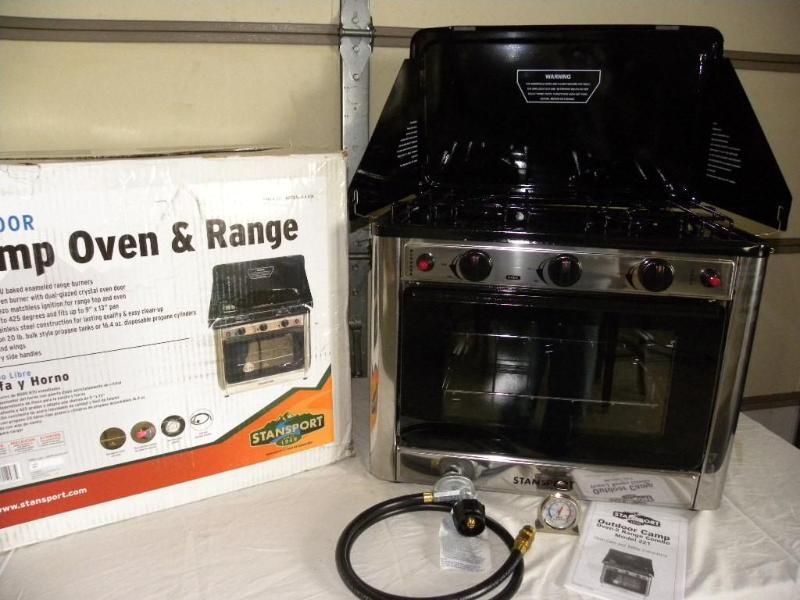 Stansport Stainless Steel Outdoor S...