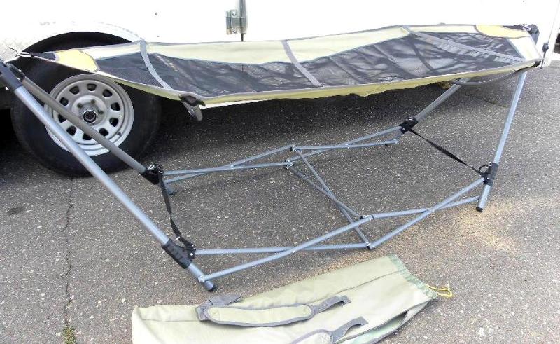 Portable Folding Hammock, foldable,...