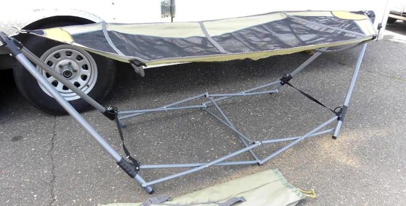 Portable Folding Hammock, foldable,...