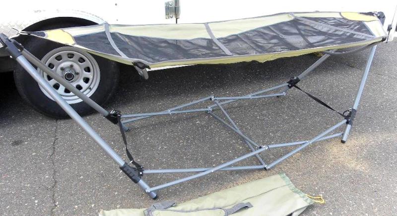 Portable Folding Hammock, foldable,...