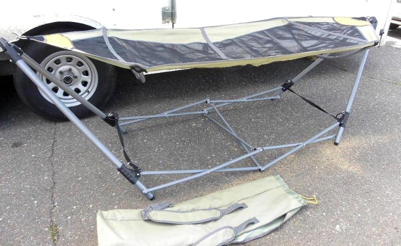 Portable Folding Hammock, foldable,...