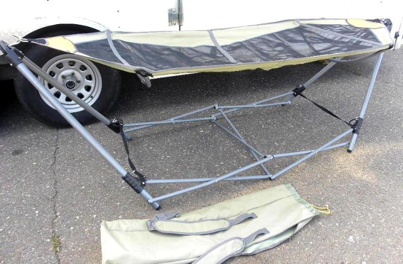 Portable Folding Hammock, foldable,...