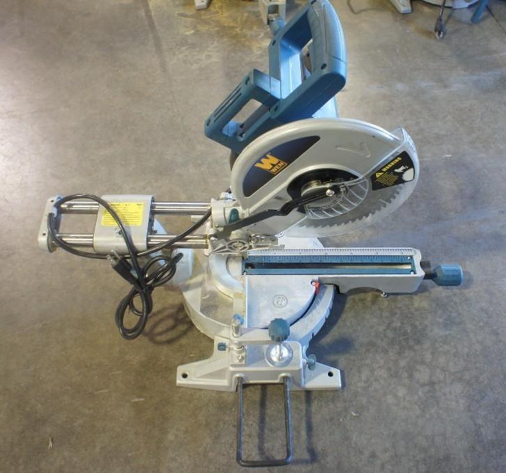 Wen 10&quot Sliding Compound Miter...